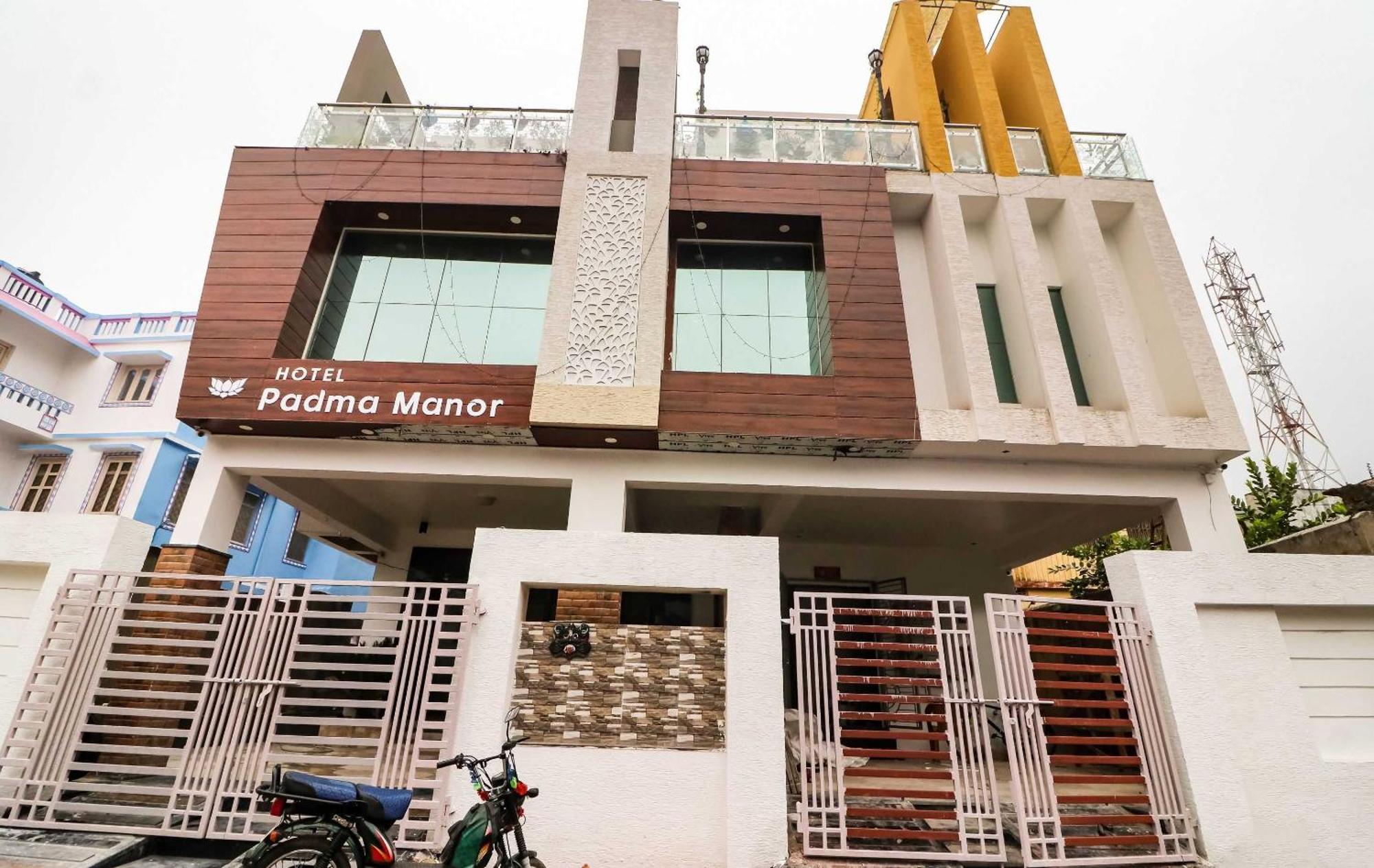 Super Hotel O Padma Manor Brahmapur Kültér fotó