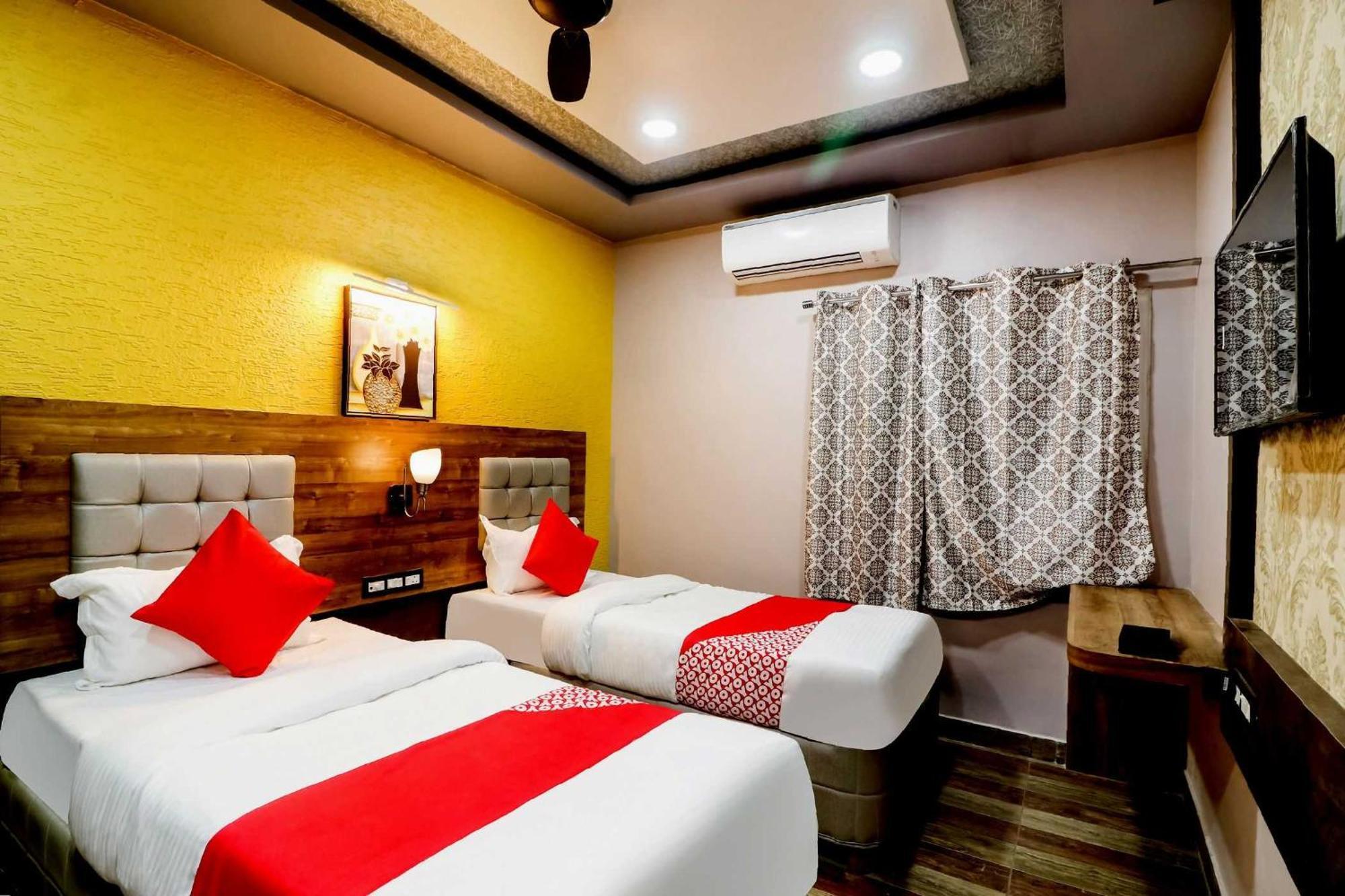 Super Hotel O Padma Manor Brahmapur Kültér fotó