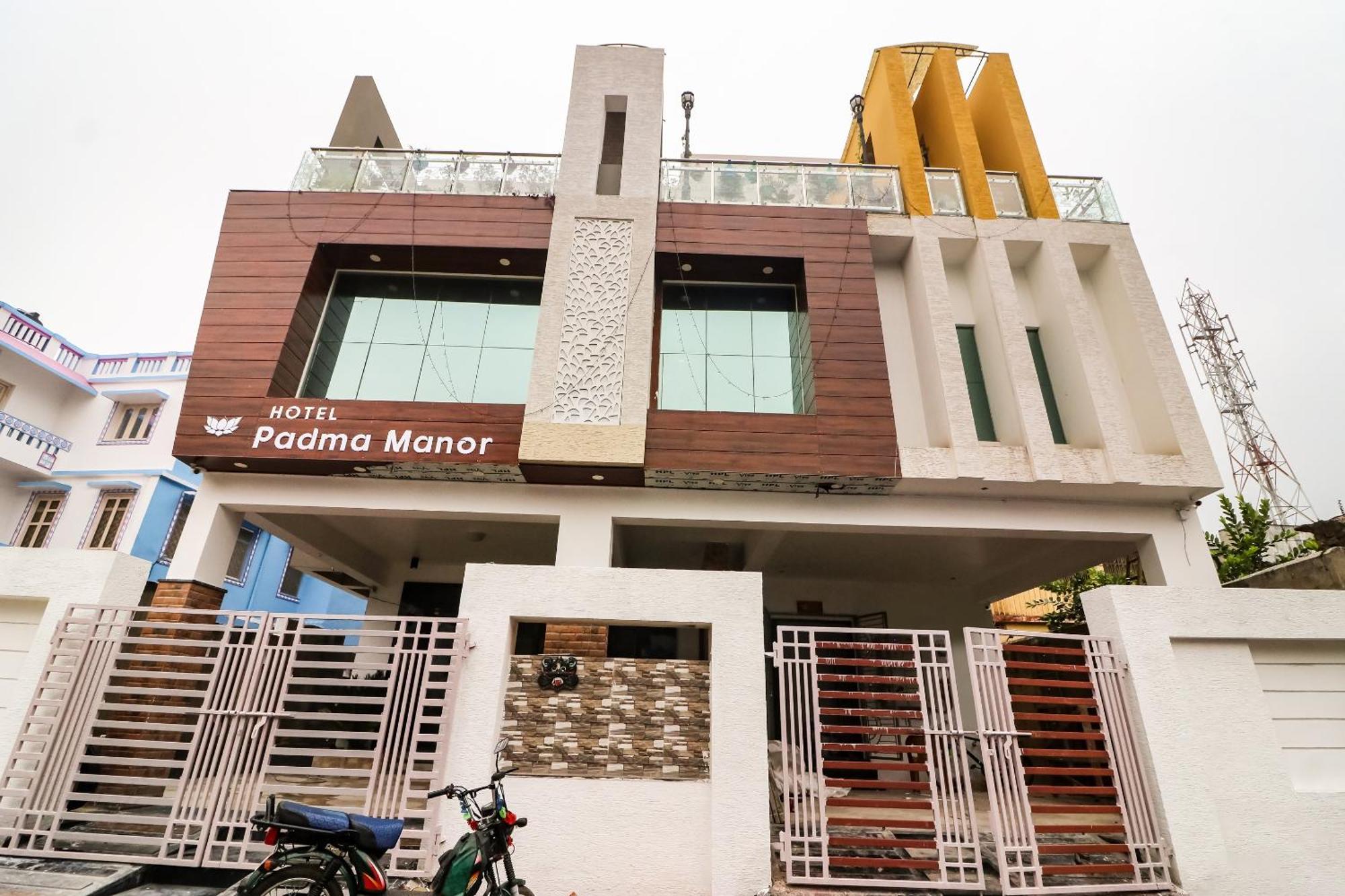 Super Hotel O Padma Manor Brahmapur Kültér fotó