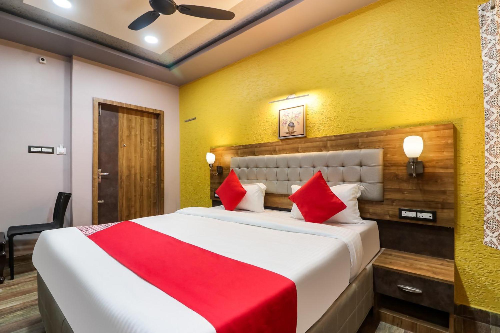 Super Hotel O Padma Manor Brahmapur Kültér fotó