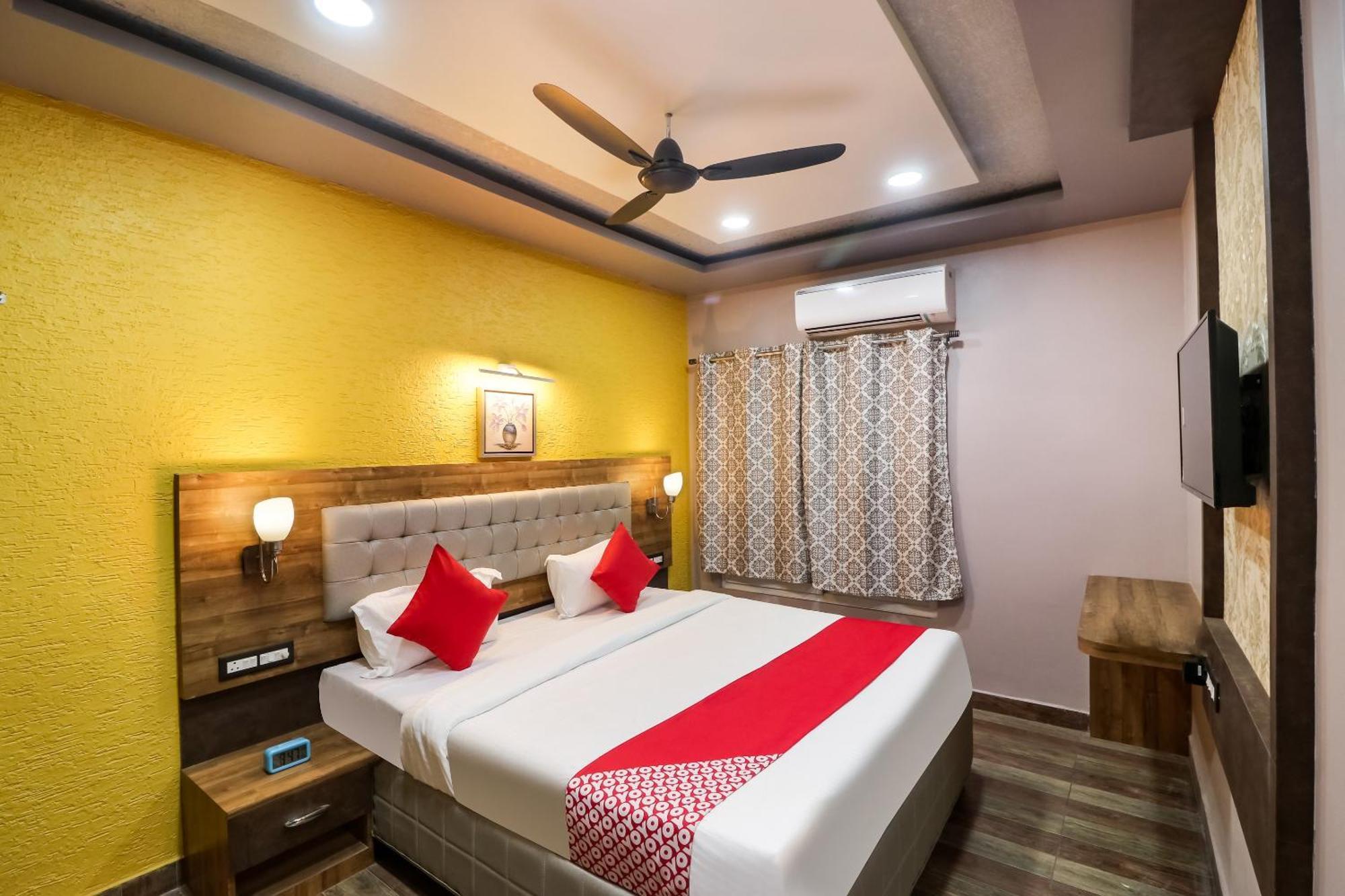 Super Hotel O Padma Manor Brahmapur Kültér fotó