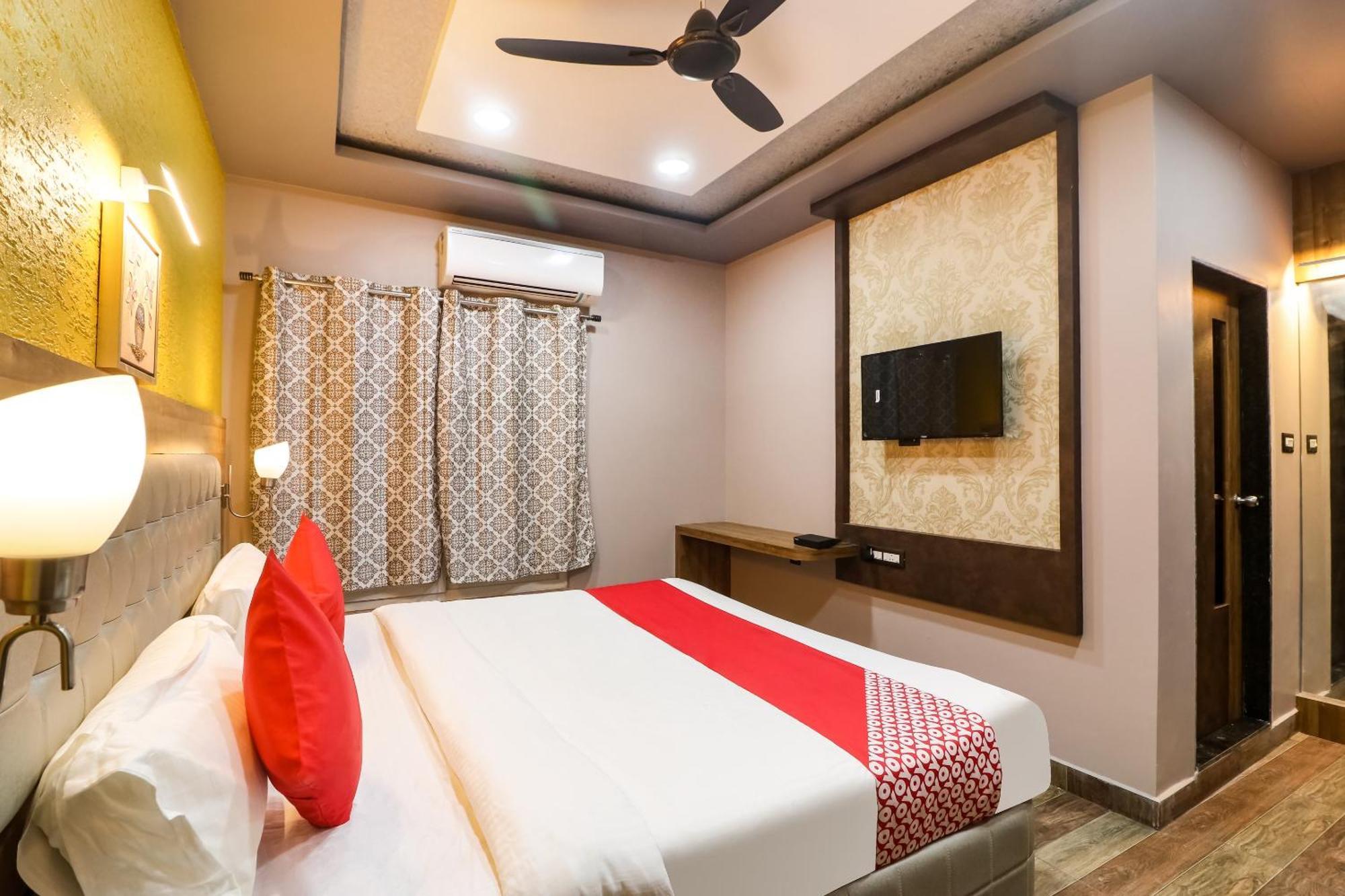 Super Hotel O Padma Manor Brahmapur Kültér fotó