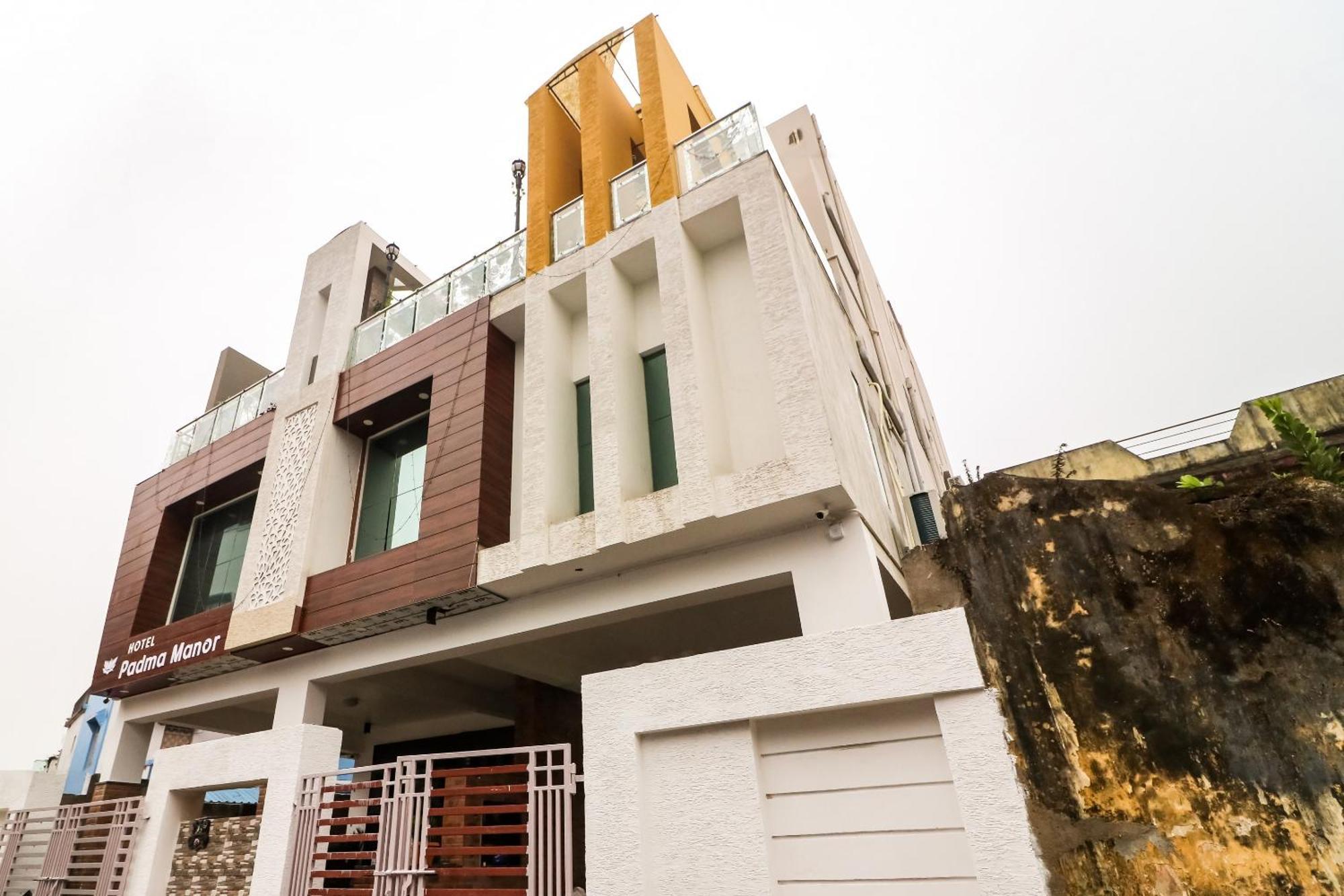 Super Hotel O Padma Manor Brahmapur Kültér fotó
