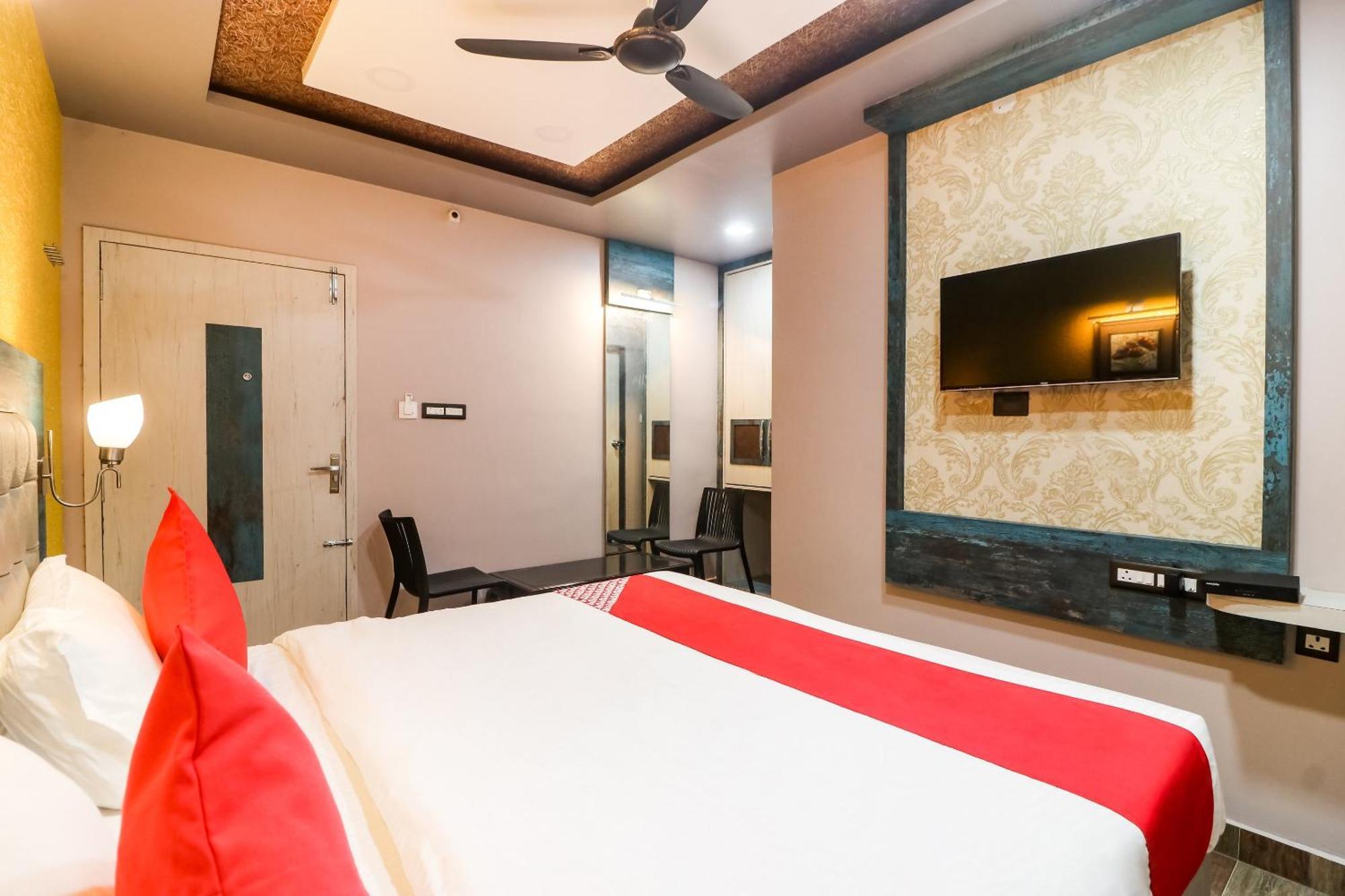 Super Hotel O Padma Manor Brahmapur Kültér fotó