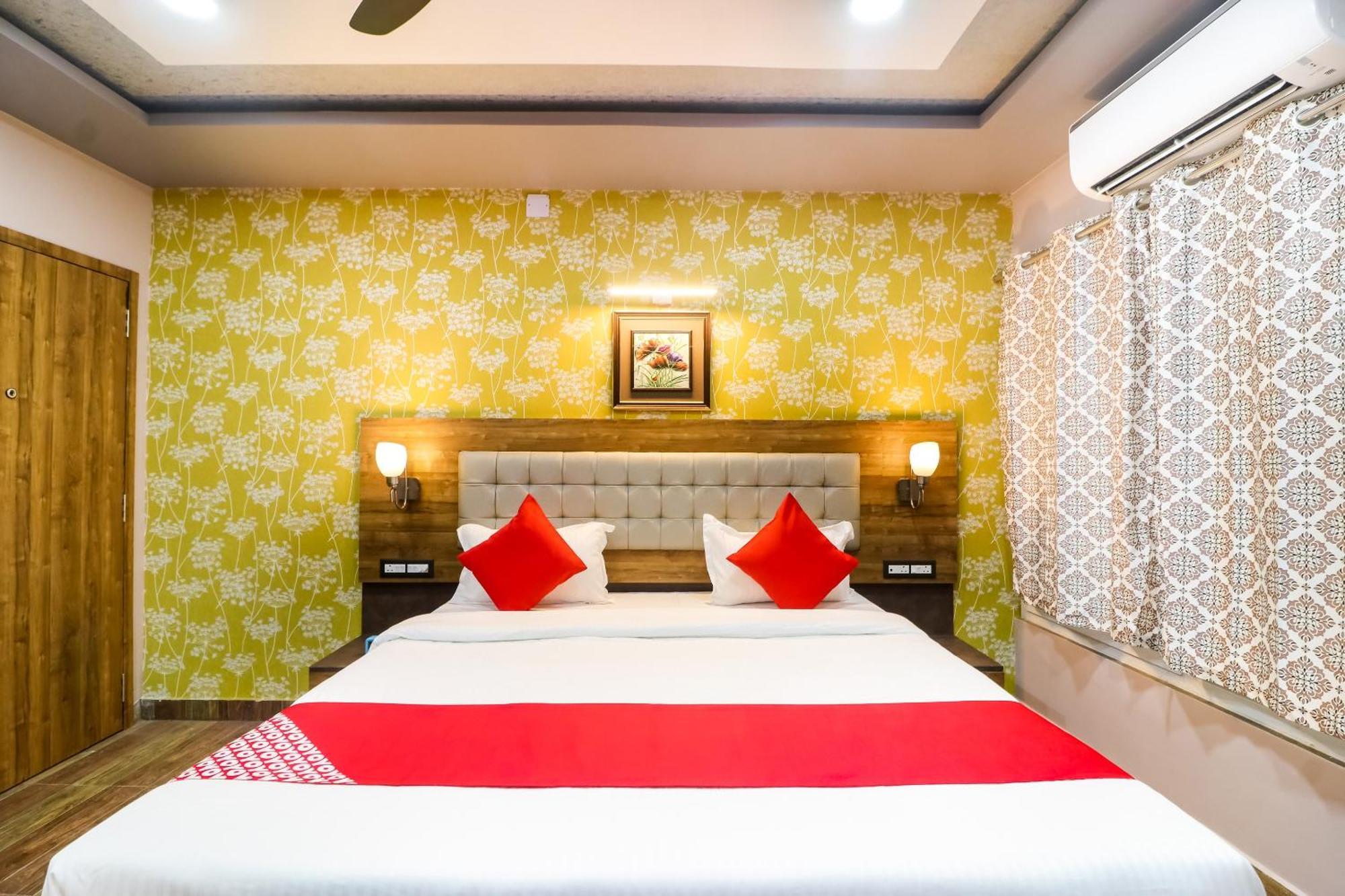 Super Hotel O Padma Manor Brahmapur Kültér fotó