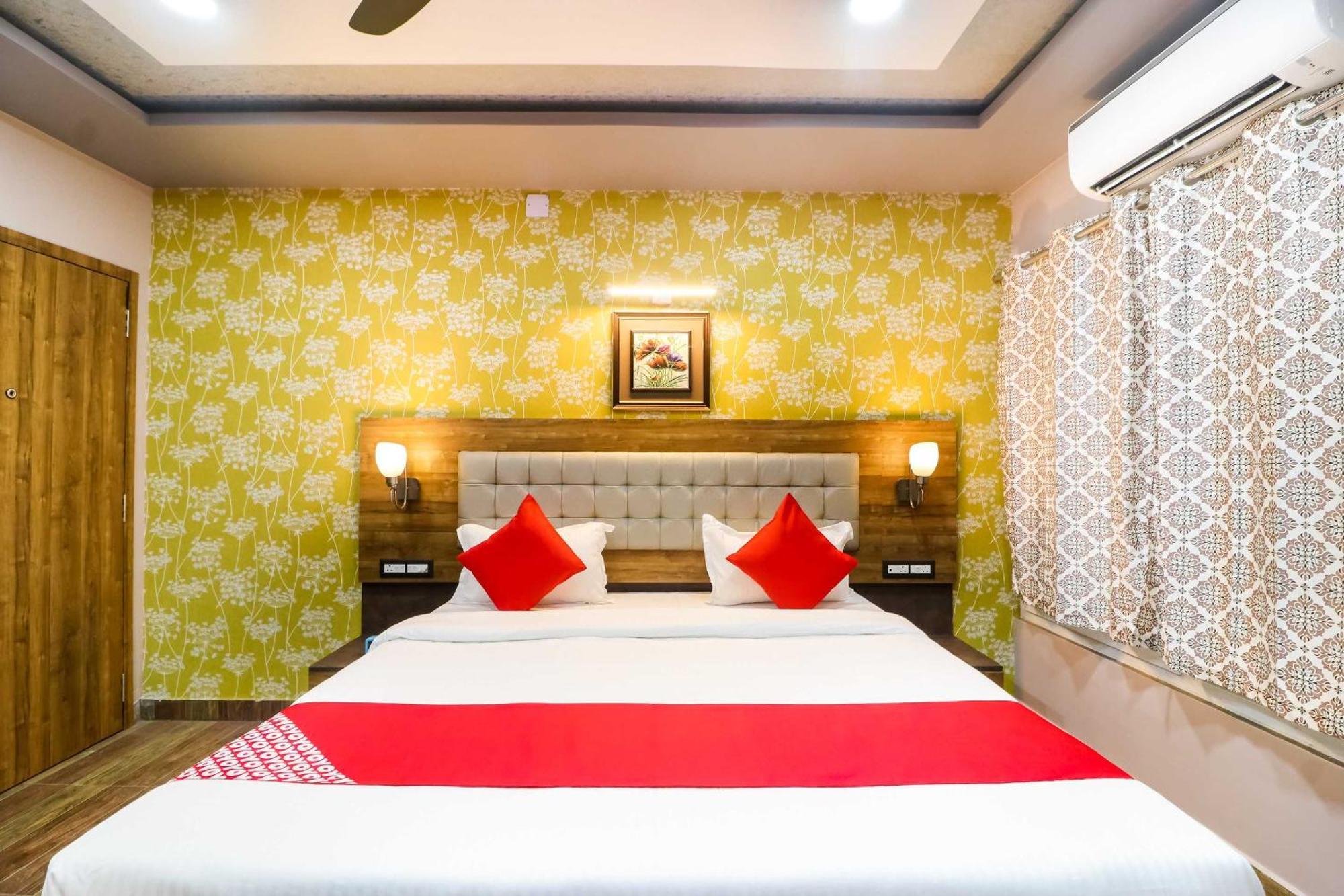 Super Hotel O Padma Manor Brahmapur Kültér fotó