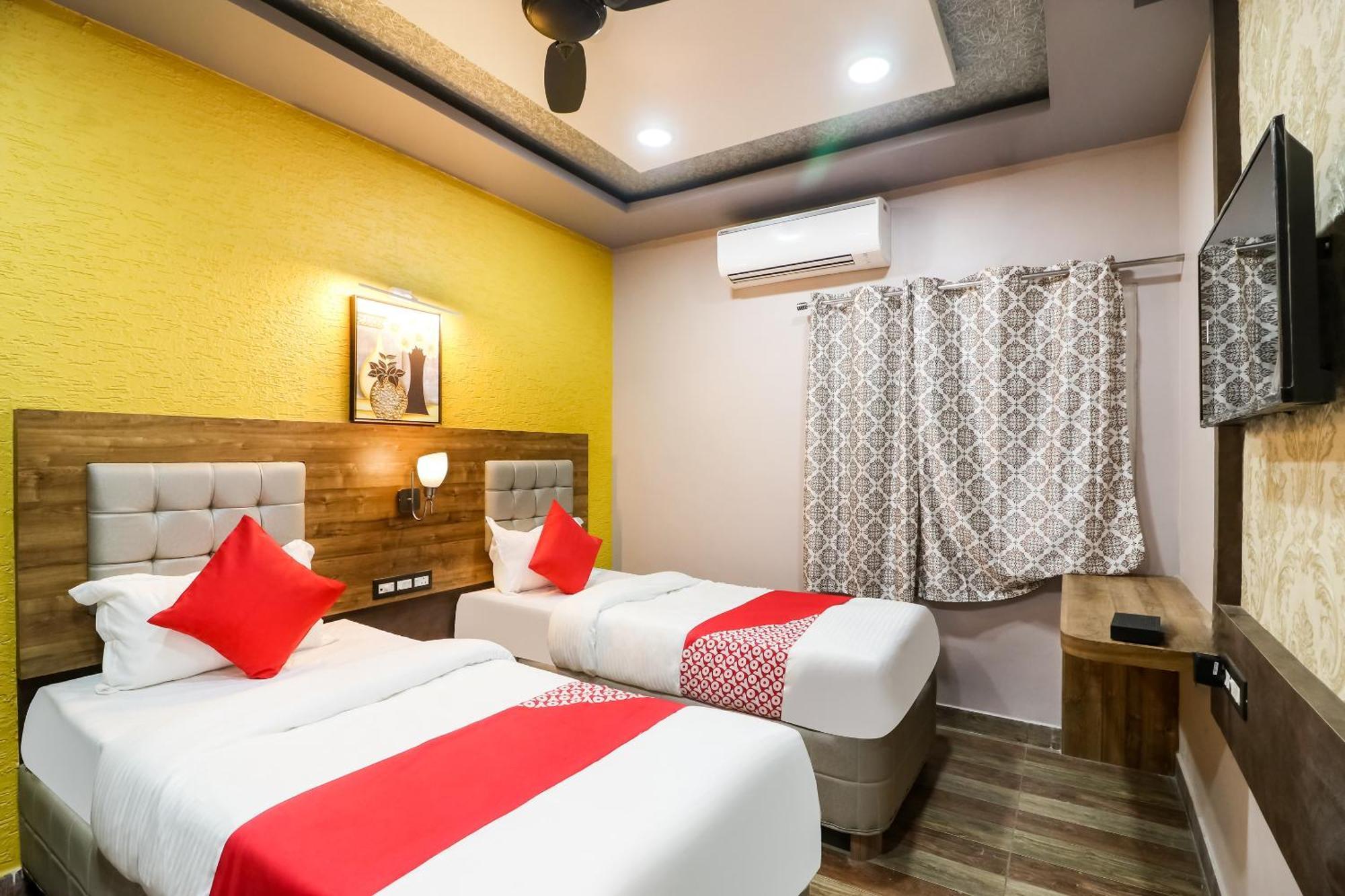 Super Hotel O Padma Manor Brahmapur Kültér fotó