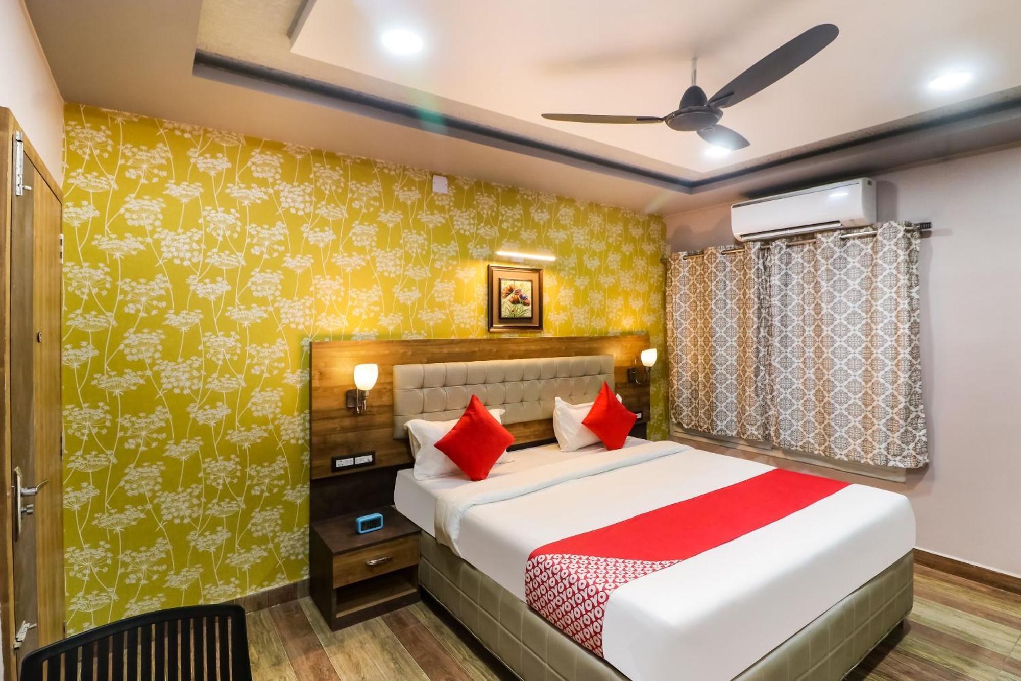 Super Hotel O Padma Manor Brahmapur Kültér fotó