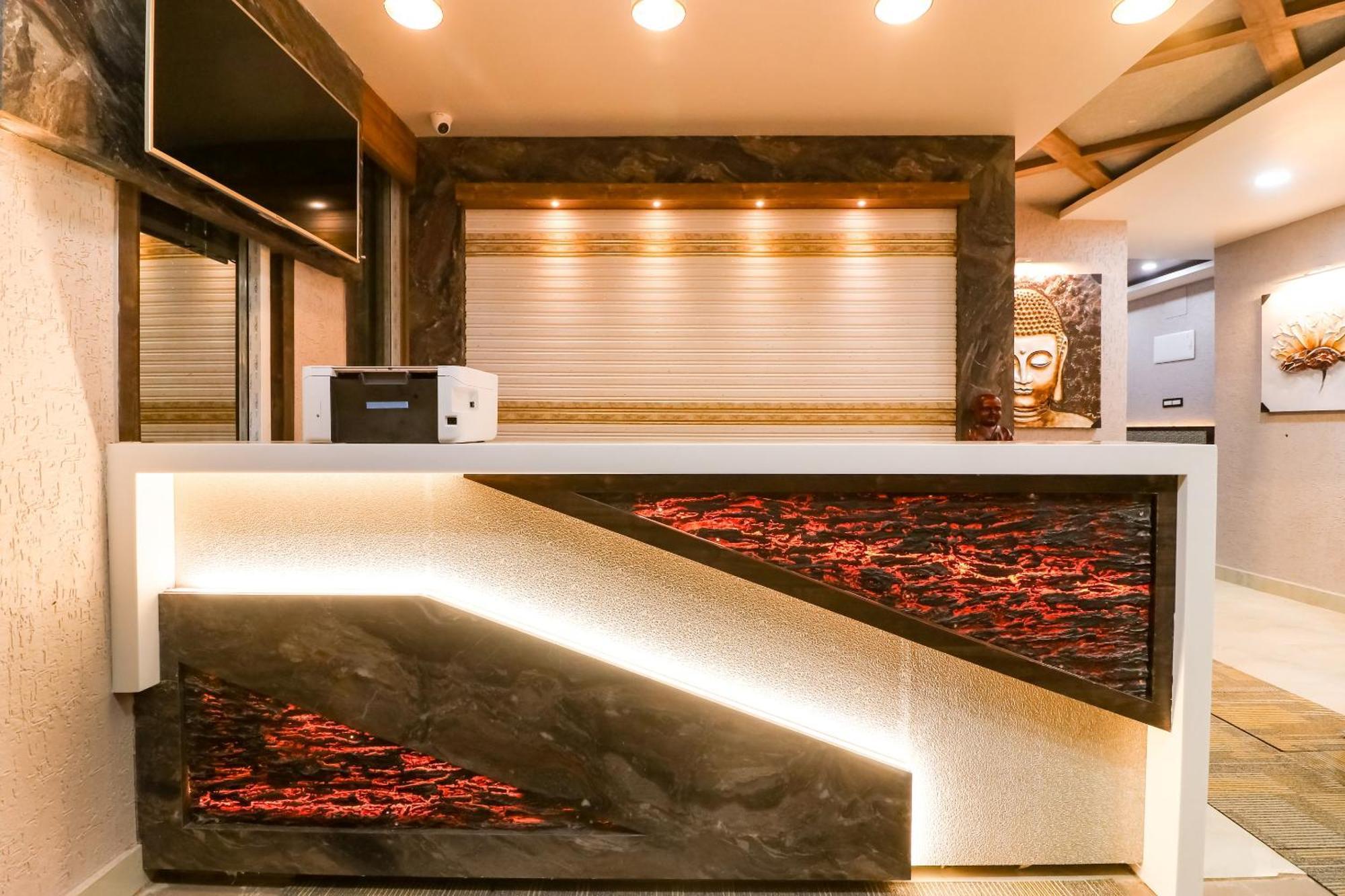 Super Hotel O Padma Manor Brahmapur Kültér fotó